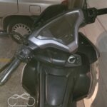 فروش موتور سیکلت رایز NVX155i طرح ایروکس کبیر مدل 1401