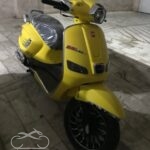 فروش موتور سیکلت کویر s5 مدل 1401