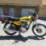 فروش موتور سیکلت آزما 150cc مدل 98 در آذربایجان شرقی