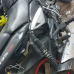 فروش موتور سیکلت باجاج پالس 135 مدل 1390