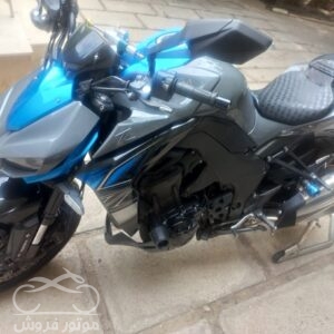 موتور فروش,فروش موتور سیکلت کاوازاکی نینجا z1000 مدل 1398,خرید و فروش موتور سیکلت در تهران,خرید موتور سیکلت کاوازاکی نینجا z1000 مدل 1398,motorforosh