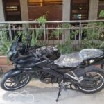 فروش موتور سیکلت پالس NS-AS150 مدل 1395