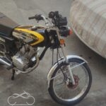 فروش موتور سیکلت CG150 احسان مدل 1391