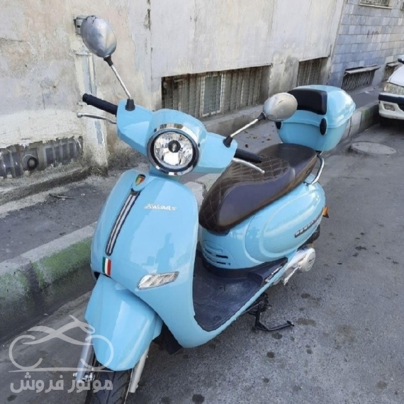 فروش موتور سیکلت دینو کاوان 150 مدل 1399