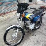 فروش موتور سیکلت همتاز 125 مدل 1402