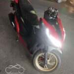 فروش موتور سیکلت طرح کلیک سالارگستر مدل 1400