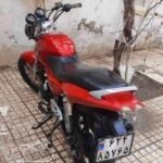 فروش موتور سیکلت دایچی 200 مدل 1392 در اصفهان