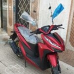 فروش موتور سیکلت کلیک کویر s2 مدل 1399