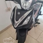 فروش موتور سیکلت اس وای ام لاکی 185 مدل 1402