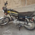 فروش موتور سیکلت CG150 احسان مدل 1391