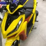 فروش موتور سیکلت کویر s2 15cc مدل 1401