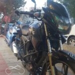 فروش موتور سیکلت آپاچی 180 مدل 1394