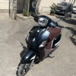فروش موتور سیکلت بنلی ستا مدل 1399