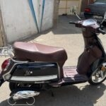 فروش موتور سیکلت بنلی ستا مدل 1399