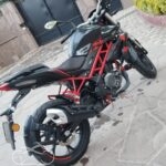 فروش موتور سیکلت بنلی 250 تک سیلندر نیوفیس مدل 1399