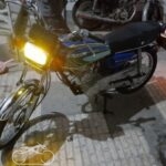 فروش موتور سیکلت هوندا 125 مدل 1387