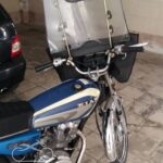فروش موتور سیکلت 125 کیان مدل 1394
