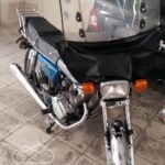 فروش موتور سیکلت 125 کیان مدل 1394
