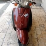 فروش موتور سیکلت پاکشتی هوندا تودی مدل 1399