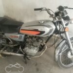 فروش موتور سیکلت مواور هوندا 125 مدل 1389