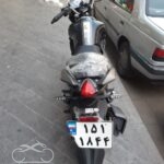 فروش موتور سیکلت بنلی 150 مدل 1402