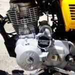 فروش موتور سیکلت آزما 150cc مدل 98 در آذربایجان شرقی