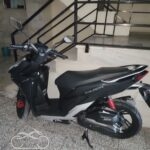 فروش موتور سیکلت هوندا کلیک 150 مدل 1401