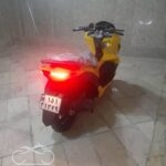 فروش موتور سیکلت اس وای ام jt200 مدل 1402