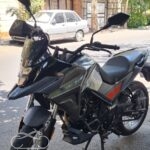 فروش موتور سیکلت اس وای ام 180 مدل 1399