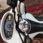 فروش موتور سیکلت هوندا pcx مدل 1393 در فارس