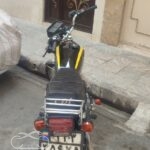 فروش موتور سیکلت CG150 احسان مدل 1391