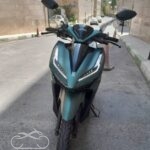 فروش موتور سیکلت طرح کلیک مدل 1401