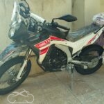 فروش موتور سیکلت دلتا تریل 250 مدل 1402