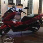 فروش موتور سیکلت PCX 160 مدل 1400