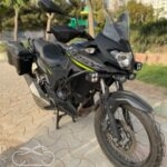 فروش موتور سیکلت کاوازاکی ورسیس مدل 1400