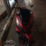 فروش موتور سیکلت PCX 160 مدل 1400