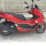 فروش موتور سیکلت PCX 160 مدل 1400