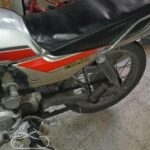 فروش موتور سیکلت هوندا CGL125 مدل 1384