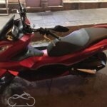 فروش موتور سیکلت PCX 160 مدل 1400