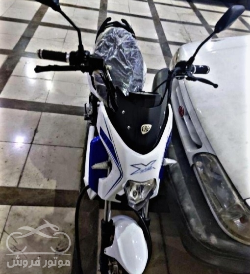 فروش موتور سیکلت برقی دایچی مدل 1400