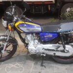 فروش موتور سیکلت کبیر 150 مدل 1402