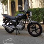 فروش موتور سیکلت بهپر 200cc طرح پولسار مدل 1400