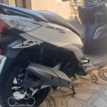 فروش موتور سیکلت اس وای ام j200 new face مدل 1401