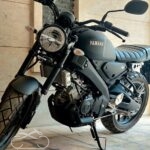 فروش موتور سیکلت یاماها xsr155 مدل 1401 در مازندران