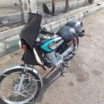 فروش موتور سیکلت هوندا 125 طرح لیفان مدل 1400