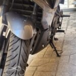 فروش موتور سیکلت باجاج پالس RS200 مدل 1397