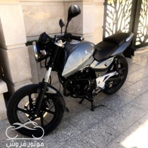 موتور فروش,فروش موتور سیکلت باجاج پالس UJ4 180 مدل 1390,خرید و فروش موتور سیکلت در خراسان رضوی,خرید موتور سیکلت باجاج پالس 180 مدل 1390,motorforosh