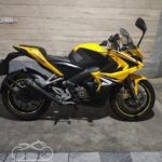 فروش موتور سیکلت RS200 مدل 1395