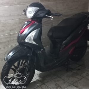موتور فروش,فروش موتور سیکلت اس وای ام لاکی 180 مدل 1398,خرید و فروش موتور سیکلت در تهران,خرید موتور سیکلت اس وای ام لاکی 180 مدل 1398,motorforosh