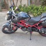 فروش موتور سیکلت بنلی 250 تک مدل 1401